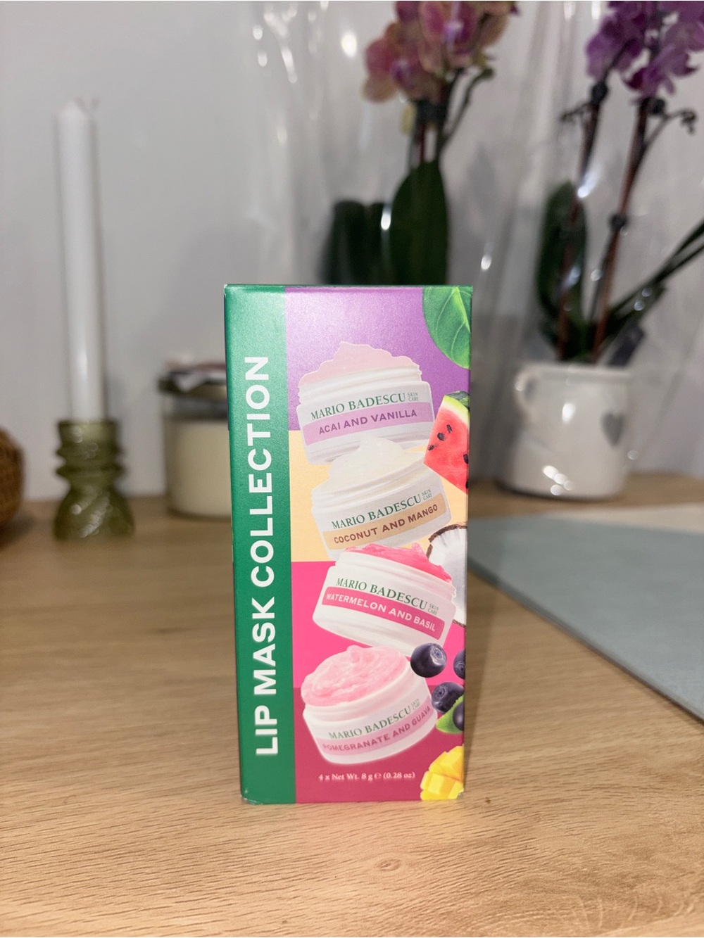 Mario Badescu Lip Mask Collection NEW